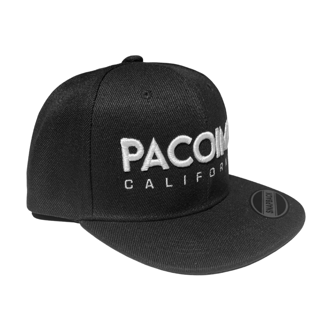 Pacoima California Snapback Hat