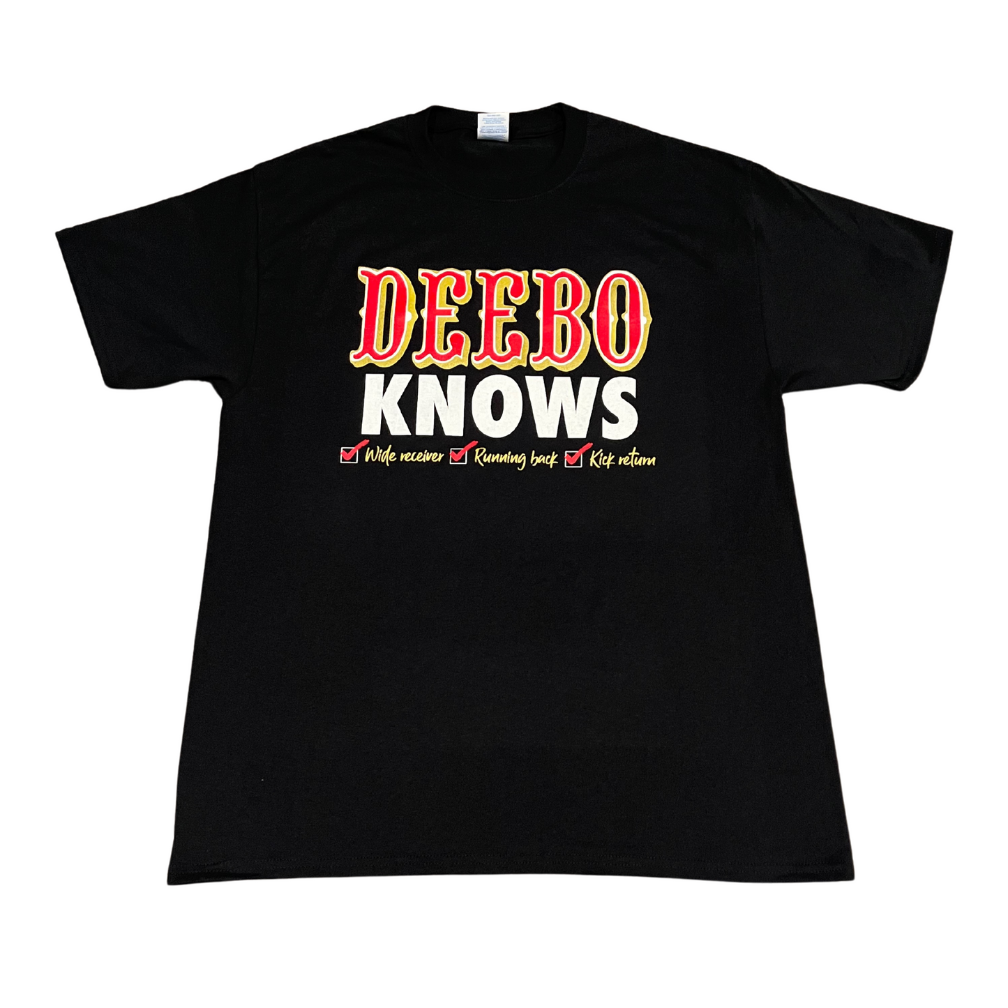 Deebo Knows