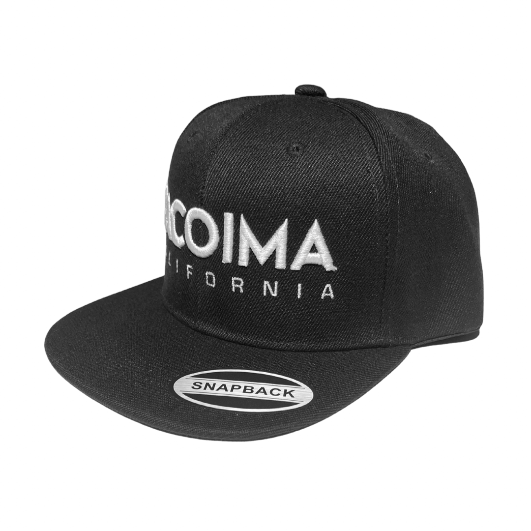 Pacoima California Snapback Hat