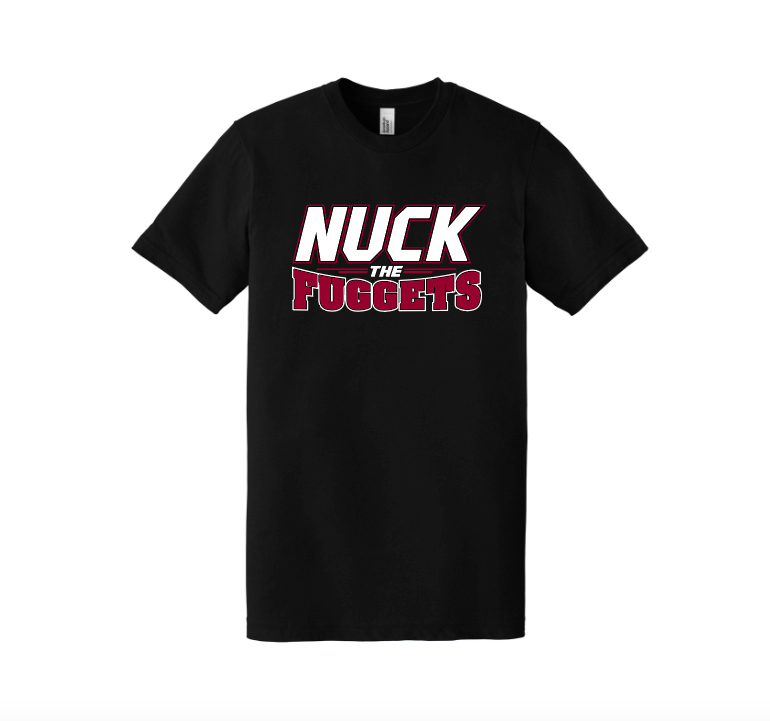 Nuck The Fuggets