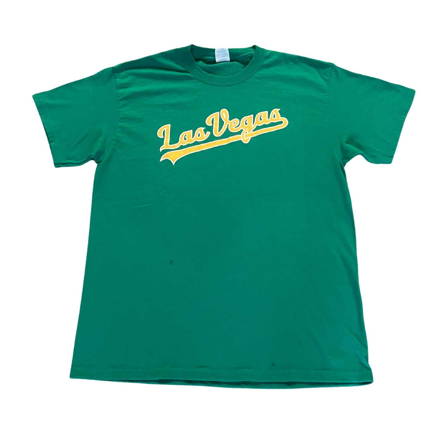 Las Vegas Green Shirt