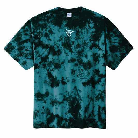HILV9 Essentials Shaka Tie-Dye Tee