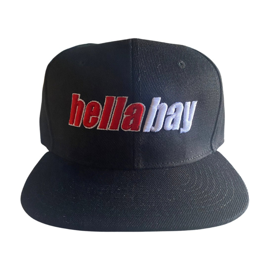 Hella Bay Snapback Hat