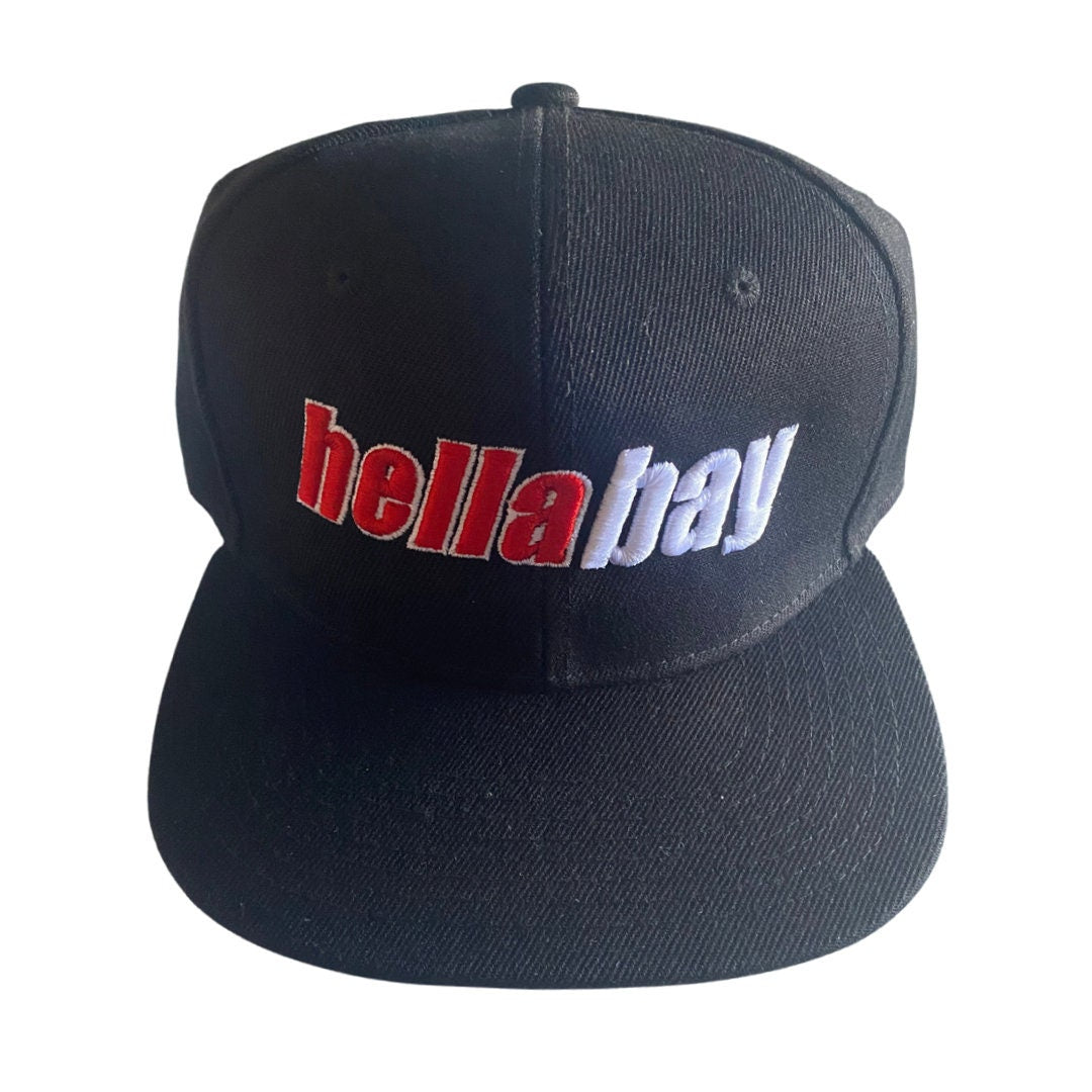 Hella Bay Snapback Hat