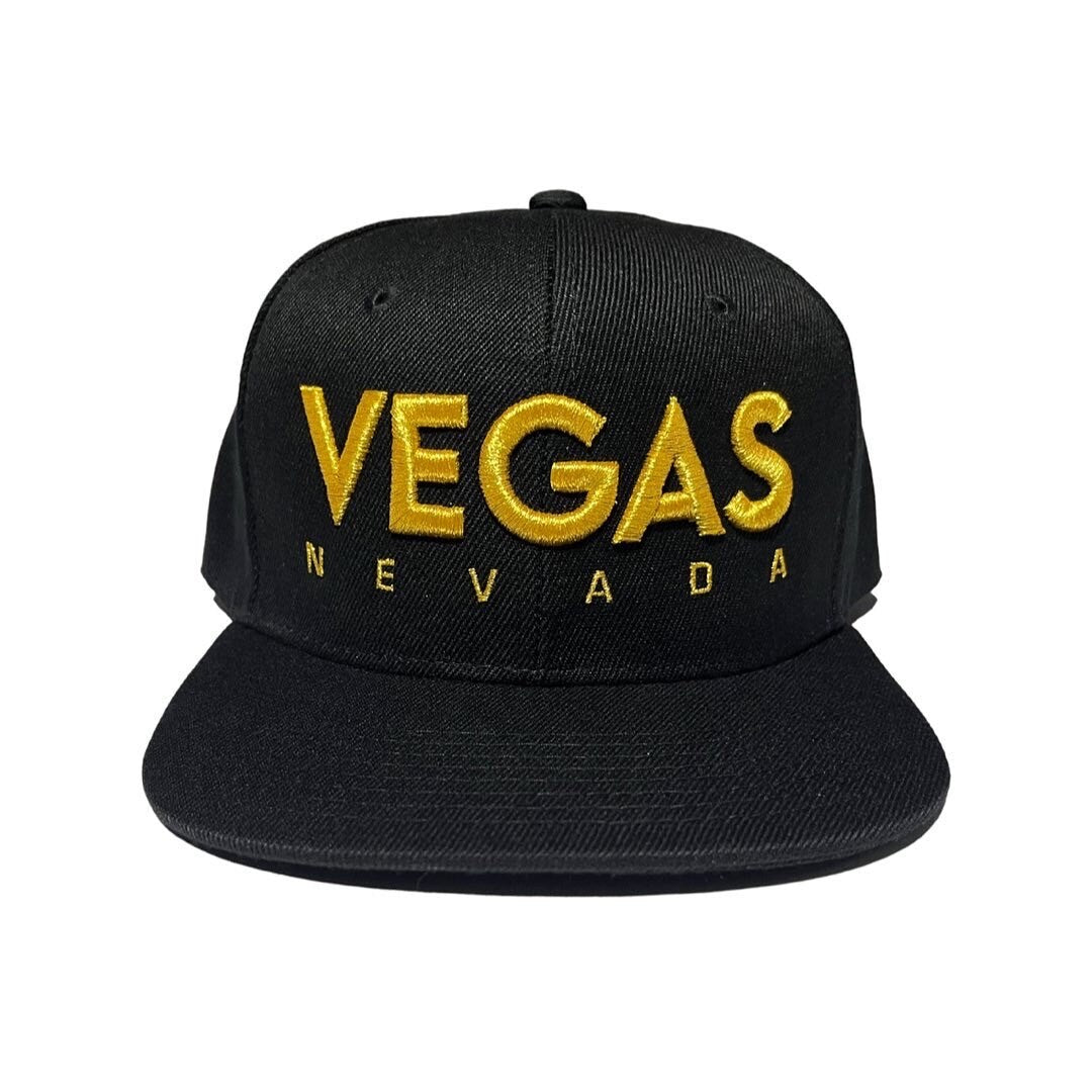 Vegas Nevada Snapback Hat