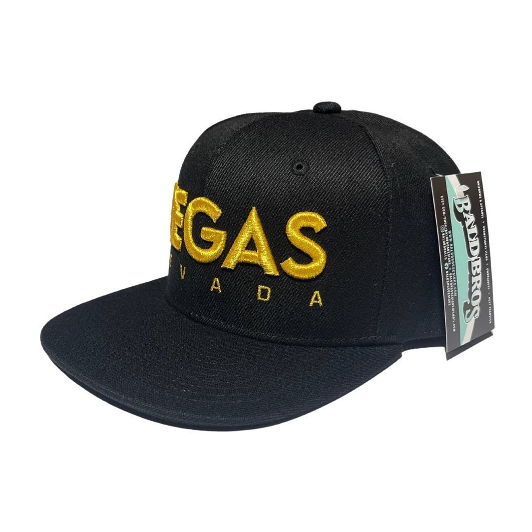 Vegas Nevada Snapback Hat