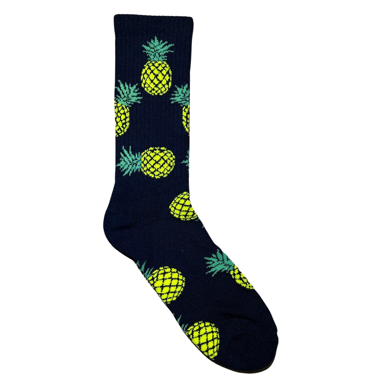 Footwork Brand Pineapples Socks