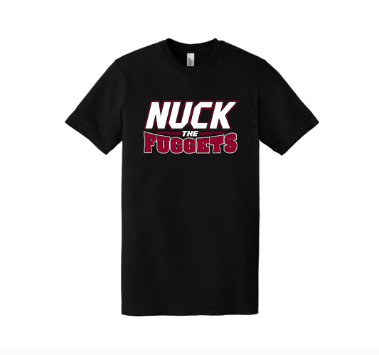 Nuck The Fuggets