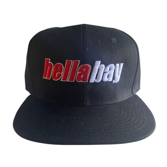 Hella Bay Snapback Hat