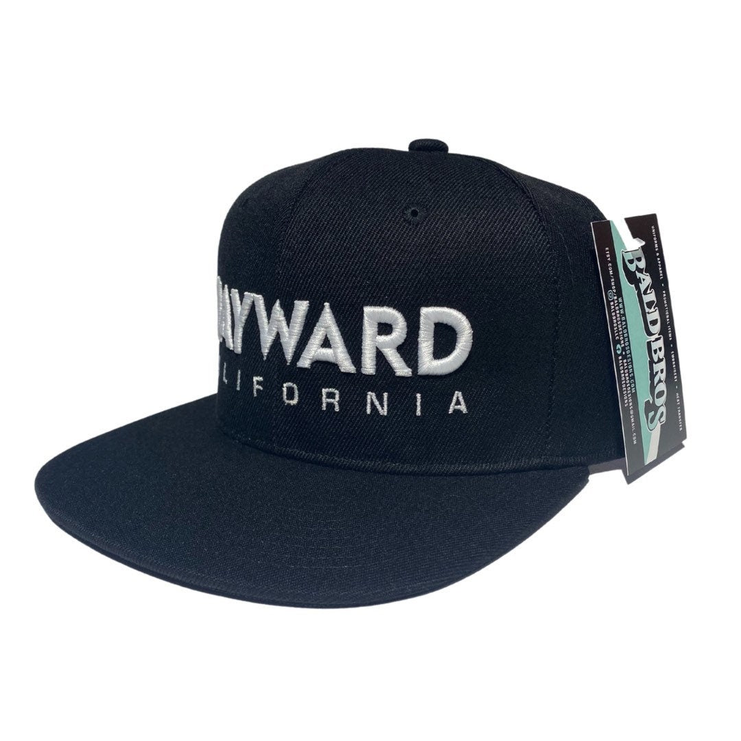 Hayward California City Snapback Hat