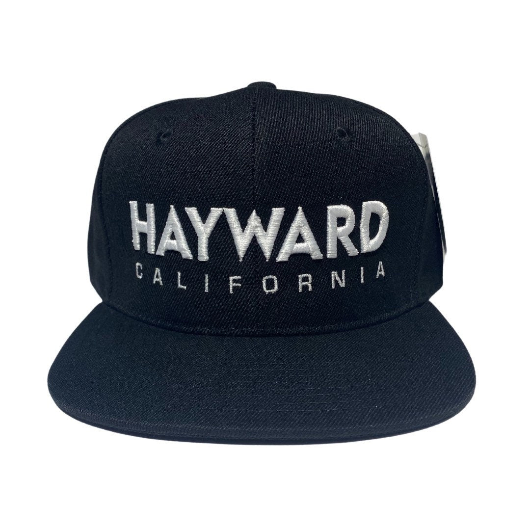 Hayward California City Snapback Hat