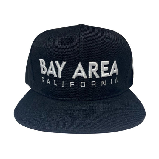 Bay Area California City Snapback Hat