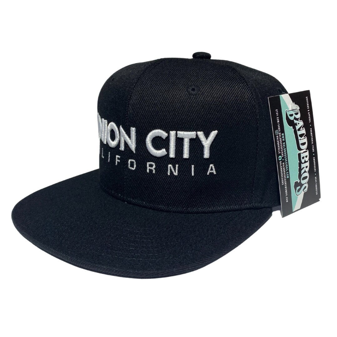 Union City California Snapback Hat