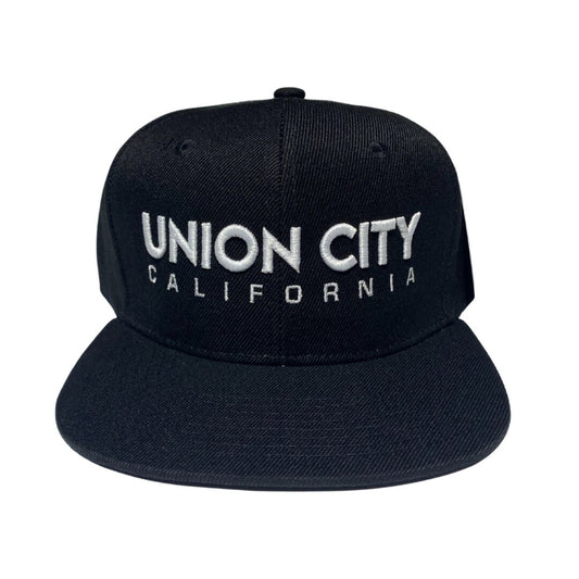 Union City California Snapback Hat
