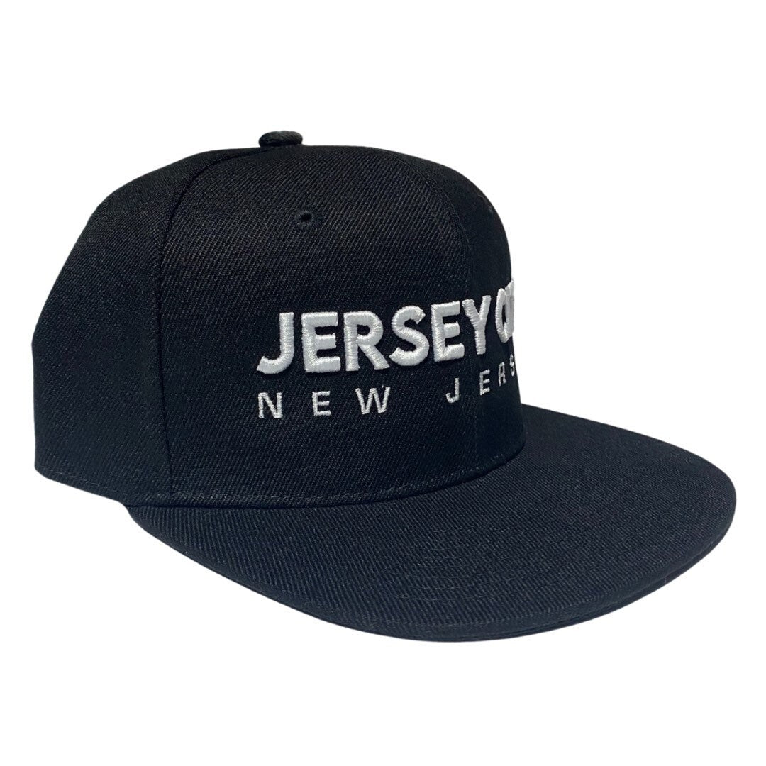 Jersey City New Jersey Snapback Hat