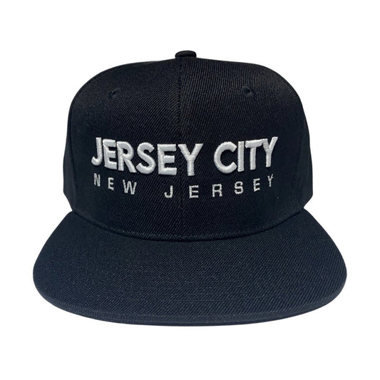Jersey City New Jersey Snapback Hat