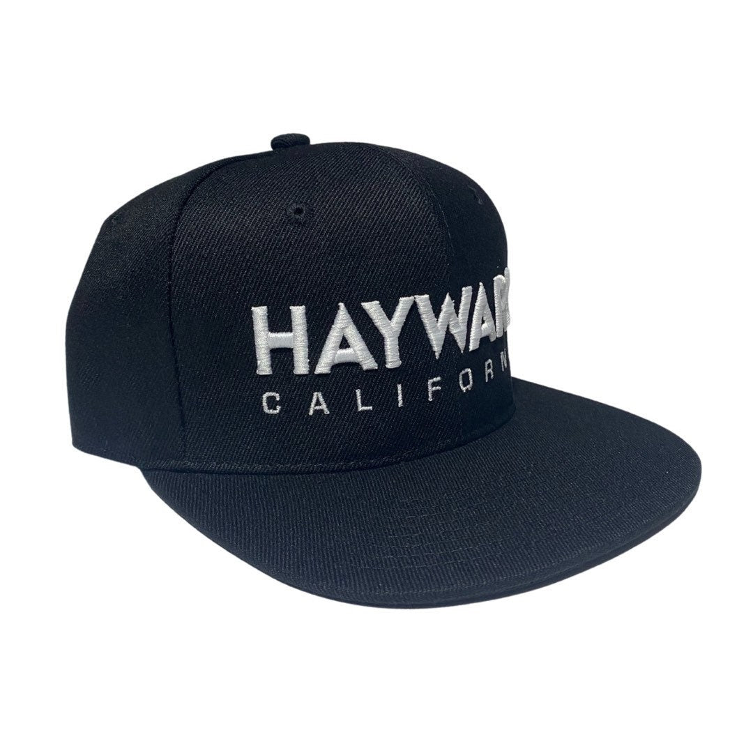 Hayward California City Snapback Hat