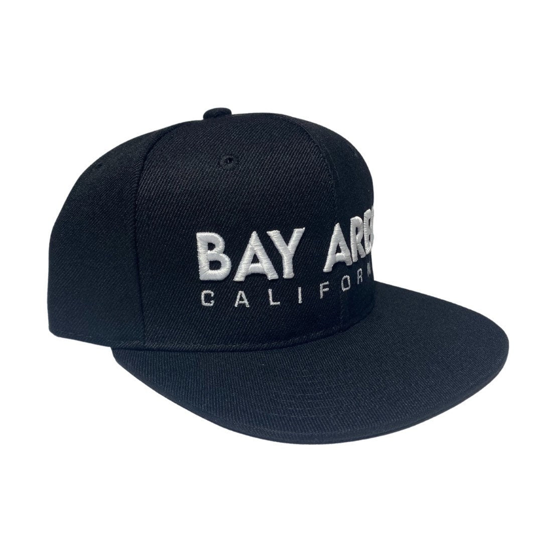 Bay Area California City Snapback Hat