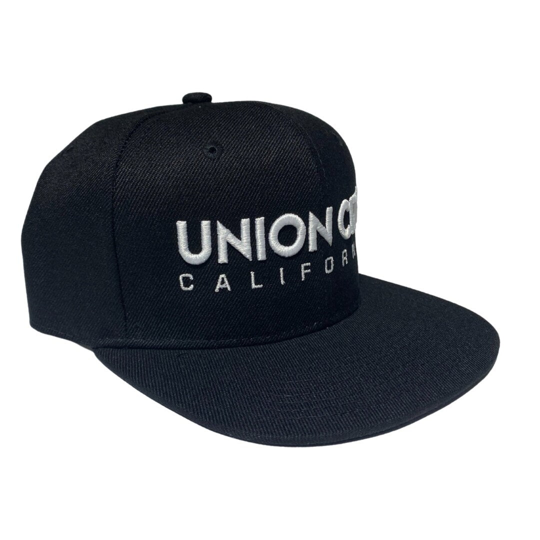 Union City California Snapback Hat