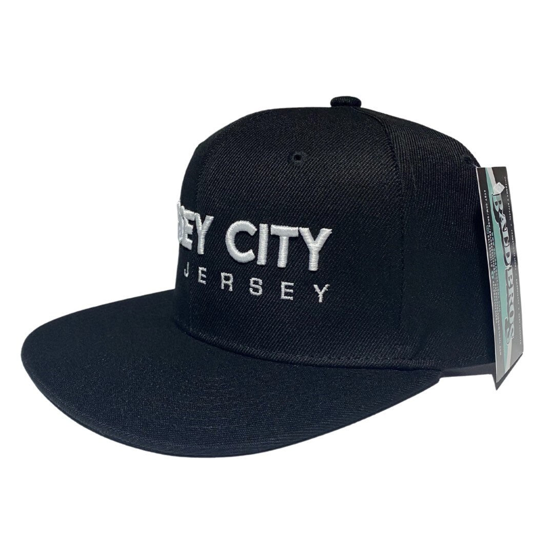 Jersey City New Jersey Snapback Hat
