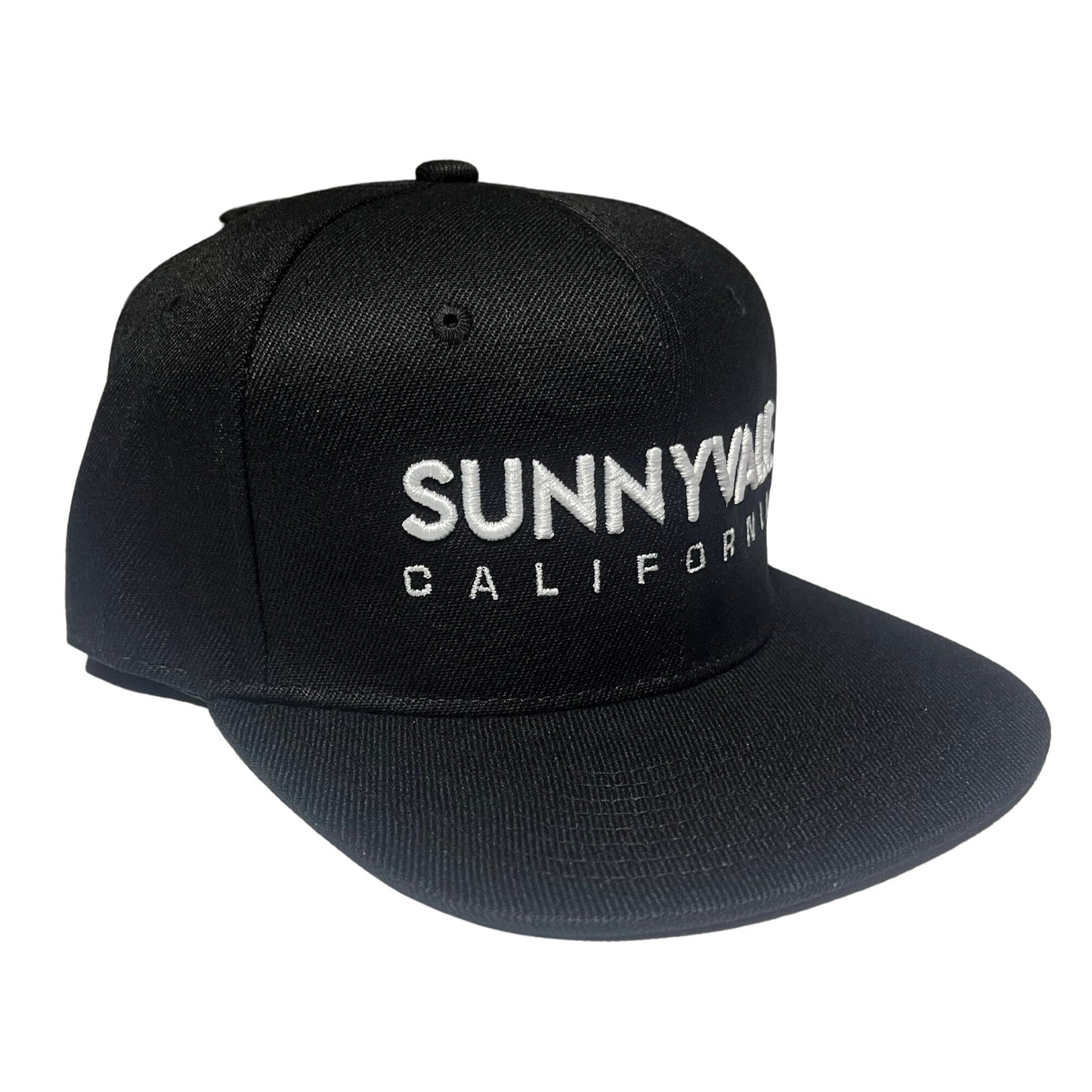 Sunnyvale California Snapback Hat