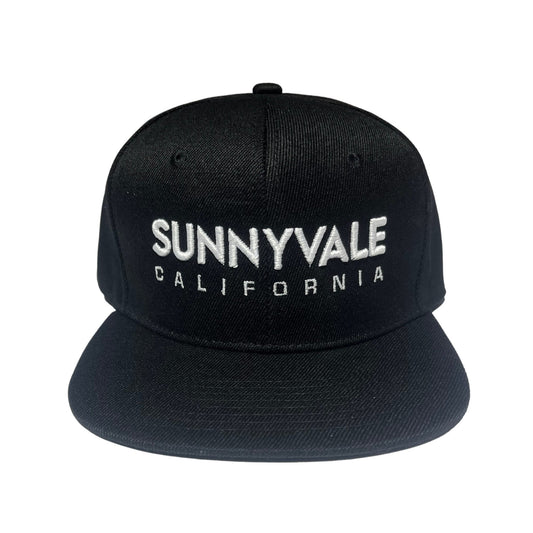 Sunnyvale California Snapback Hat