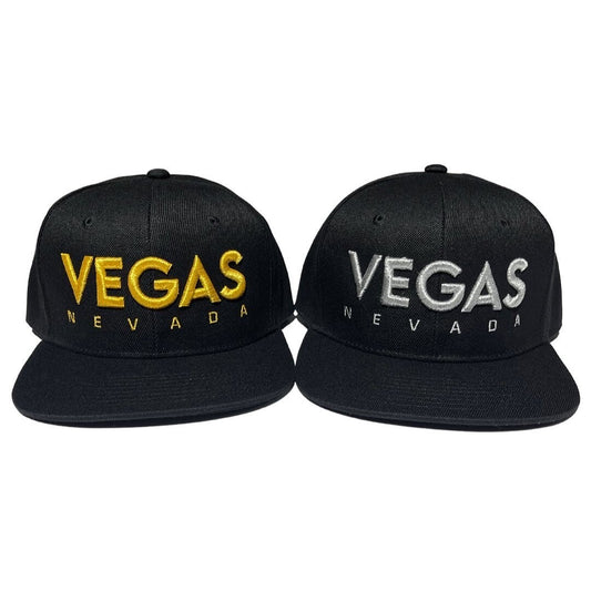 Vegas Nevada Snapback Hat