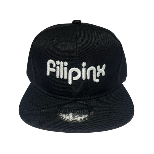 Filipinx Hat Filipino Filipina Snapback Dad Hat and Visor