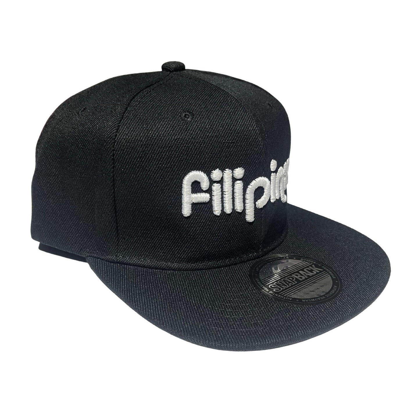 Filipinx Hat Filipino Filipina Snapback Dad Hat and Visor